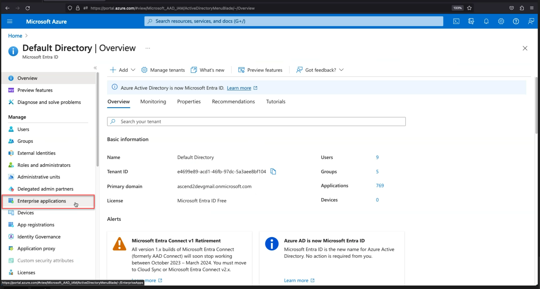 Configuration and Setup of Single Sign-on (SSO) for Microsoft Entra ID ...