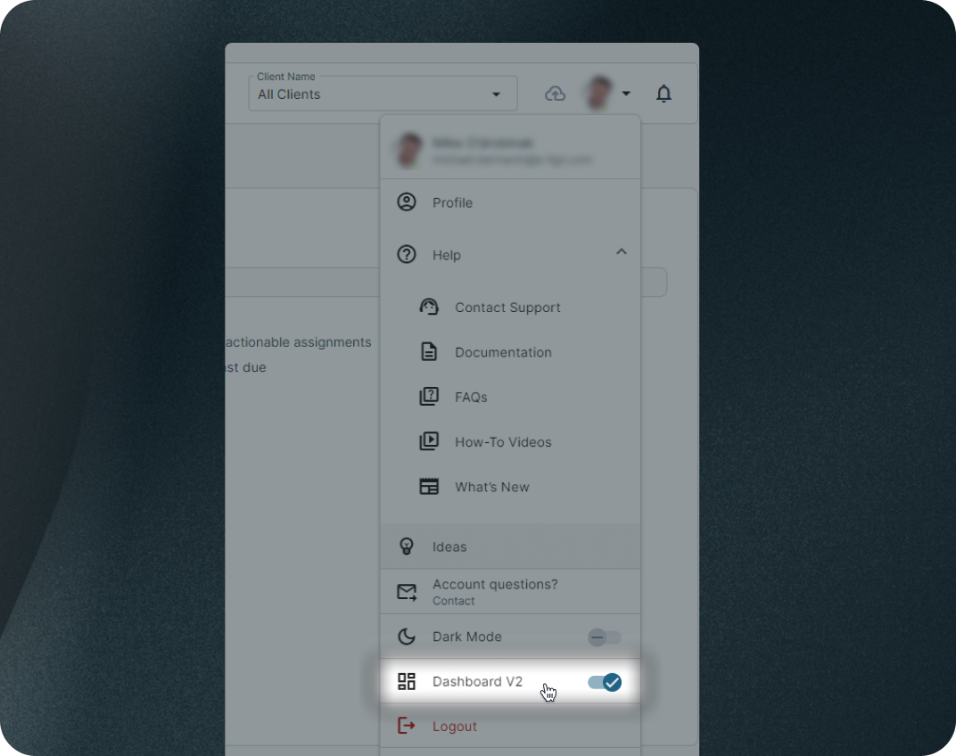 Clients drop down menu blur.png